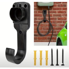 Evdecharge Şarj Kablosu Düzenleyici ve Tutucu