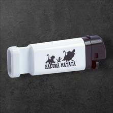 Hipder Baskılı Telefon Tutucu Çakmak