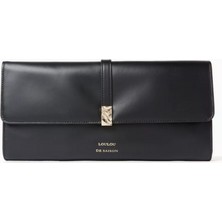 Loulou de Saison Dana Derisinden Elmer El Çantası, Kabartmalı Metalik Toka