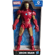 Yıldız Dükkan Orijinal Lisanslı 23 cm Iron Man Ironman Demir Adam Oyuncak Figür
