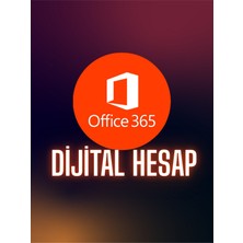 Microsoft Office 365 Aile Dijital Hesap