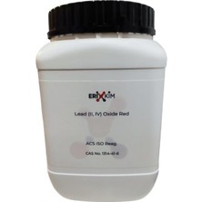 Labbakkal Kurşun Oksit Sülyen 1 kg - Lead Iı,ıv Oxide