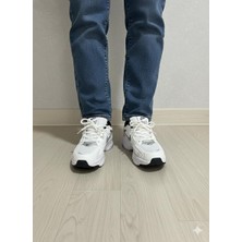 Sema Ça Unisex Spor Ayakkabı Kaymaz Taban Yüksek Taban Fuspedli Rahat ve Şık