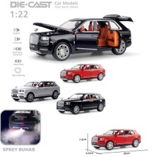 Aymir Ticaret HCL-506 Kut Cb 1 22 Sesli ve Işıklı Buharlı Rr Lux Jeep(Belirtilen , Tekli Satış Için Adet Idır.)