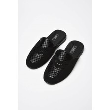 Miss Ayza Gc 370 Poli Taban-Nubuk Baskılı Erkek Ev Terliği