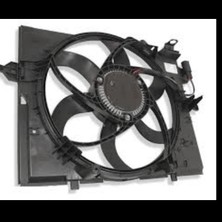 Wisco Mercedes W164 X164 W251 Uyumlu Fan Motoru Davlumbazlı (523MM-4FIS-850W-11KANAT) 3114795 00 Wısco