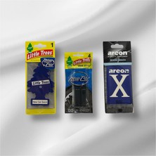 Little Trees Yeni Araç Kokusu Set