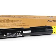Hesaplı Pazar Xerox Versalink C7100 006R01831 C7120 C7125 C7130 Sarı Orijinal Fotokopi Toner.