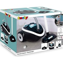 Aymir Ticaret 7600330217 Oyuncak Süpürge -Smoby