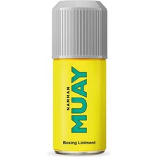 Muay Isıtıcı Masaj Yağı