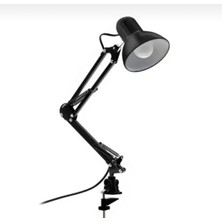 Protez Tırnak ve Manikür Için Siyah Çalışma Lambası