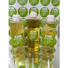 Stevia Türkiye ”0”(Sıfır) Kalori, Şeker Otu Jel Form 600 gr