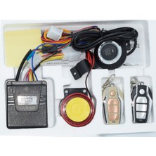 Matrix Alarım Seti Start Stop Yeni Model Bmw Anahtarlı