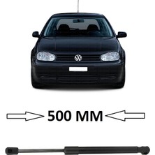 Cme Parts Vw Volkswagen Golf 4 Mk4 1998-2004 Uyumlu Motor Kaput Amortisörü 1 Adet 500MM 1J0823359C