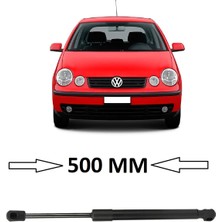Cme Parts Vw Volkswagen Polo 2002-2005 Uyumlu Motor Kaput Amortisörü 1 Adet 500MM 6Q0823359