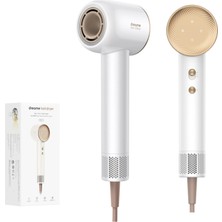 Dreame Hair Gleam Saç Kurutma Makinesi, 110000 Rpm Profesyonel Saç Kurutma Makinesi, 65 M/s Hava Ak