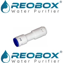 Reobox Su Arıtma Cihazları Için  Çek Valf Manşon 4/6 4/6(Check Valve)