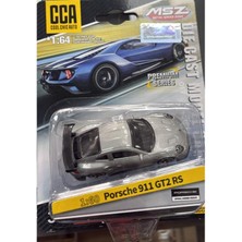 Cca Premium Series Porsche 911 Gt2 Rs Gri 1/60 Model Araba