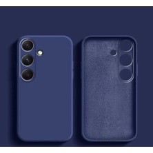 M.TK Moveteck Xiaomi Redmi 15 Kılıf Lansman Kamera Korumalı Içi Kadife Yumuşak Renkli Silikon Mat Hisli Süet Kapak