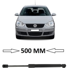 Cme Parts Vw Volkswagen Polo 2006-2009 Uyumlu Motor Kaput Amortisörü 1 Adet 500MM 6Q0823359