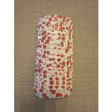 Zuzu Pasta Malzemeleri Mekik Kek Kapsülü 100'LÜ Yayılmayan