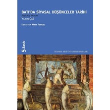 Kitabevimden Batı'da Siyasal Düşünceler Tarihi 3/yakın Çağ