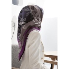 Vissona Twill Ipek Eşarp