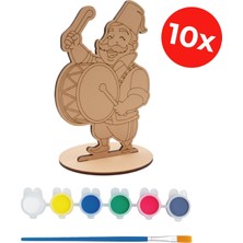 Kidose Ramazan Davulcusu Tasarlama Kiti | Çocuklar Için Manevi Değerler Temalı Etkinlik