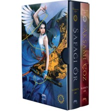 Kitabevimden Yıldızların Kanı Serisi Kutulu Set