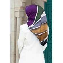 Vissona Twill Ipek Eşarp