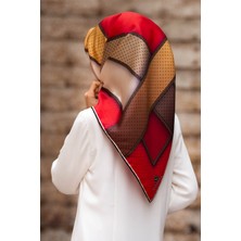 Vissona Twill Ipek Eşarp