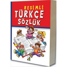 Kitabevimden Resimli Türkçe Sözlük