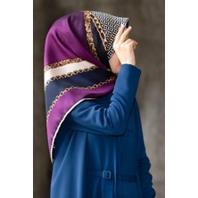 Vissona Twill Ipek Eşarp