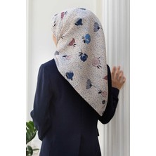 Vissona Twill Ipek Eşarp