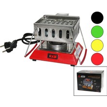 Ayder Timya ELEKTRİKLİ NARGİLE KÖZ MATİK OCAK (Timya/Go1395)  204538