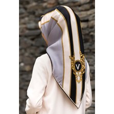 Vissona Twill Ipek Eşarp