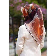 Vissona Twill Ipek Eşarp