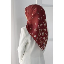 Vissona Twill Ipek Eşarp