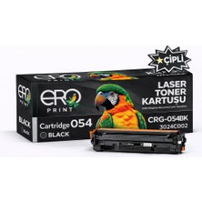 Ero Print Canon MF-644Cdw Siyah Muadil Toner - 1500 Sayfalık Çipli Toner