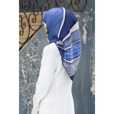 Vissona Twill Ipek Eşarp