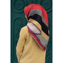 Vissona Twill Ipek Eşarp