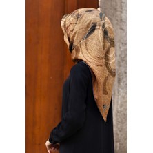 Vissona Twill Ipek Eşarp