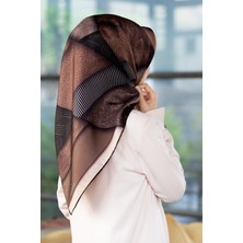 Vissona Twill Ipek Eşarp