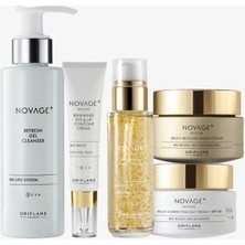 Oriflame Novage+ Restore Renewing Routine