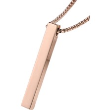 Omark Cotton Çubuk Kolye