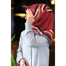 Vissona Twill Ipek Eşarp