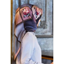 Vissona Twill Ipek Eşarp