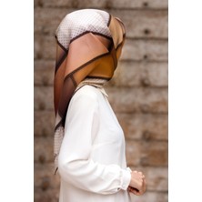 Vissona Twill Ipek Eşarp