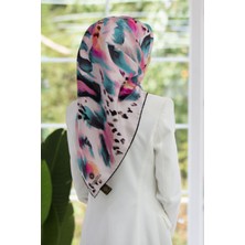 Vissona Twill Ipek Eşarp