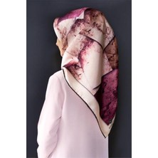 Vissona Twill Ipek Eşarp